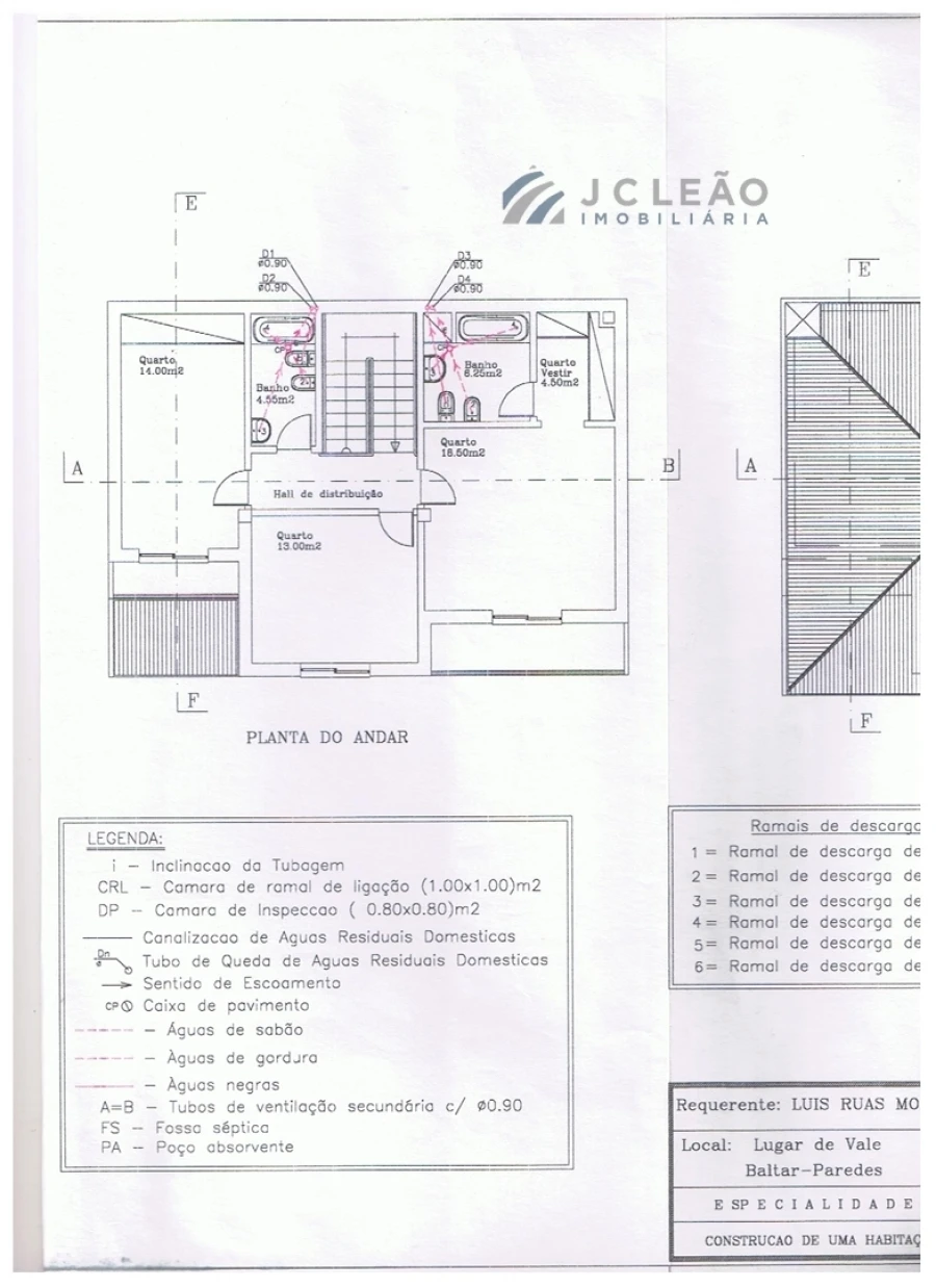 Terreno para Venda em Baltar Foto 11