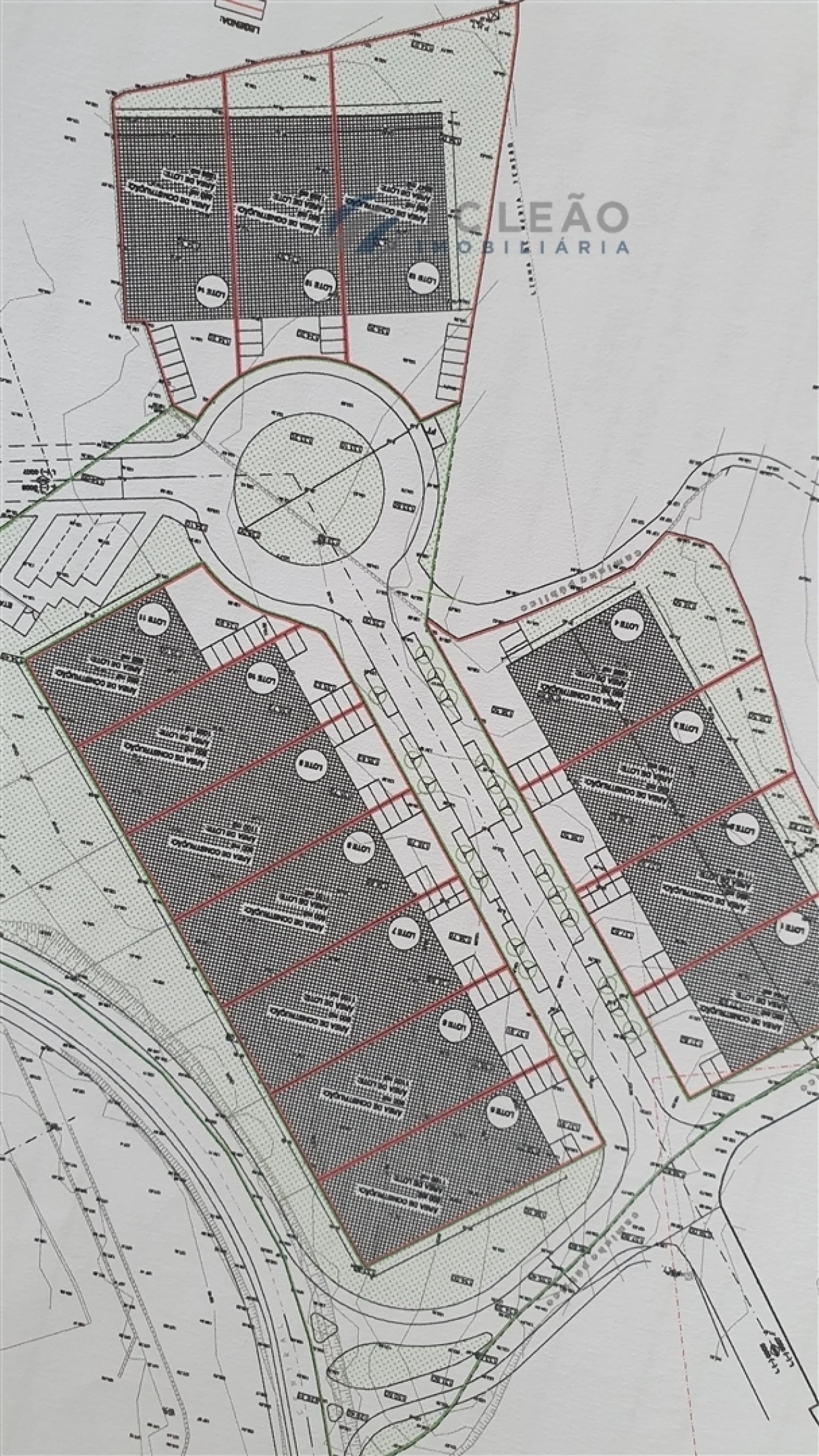 Terreno Comércio / Armazém para Venda em Campo e Sobrado Foto 2
