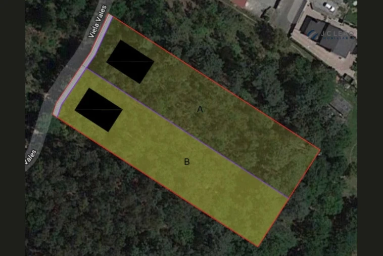 Terreno para Venda em Paço de Sousa Foto 27