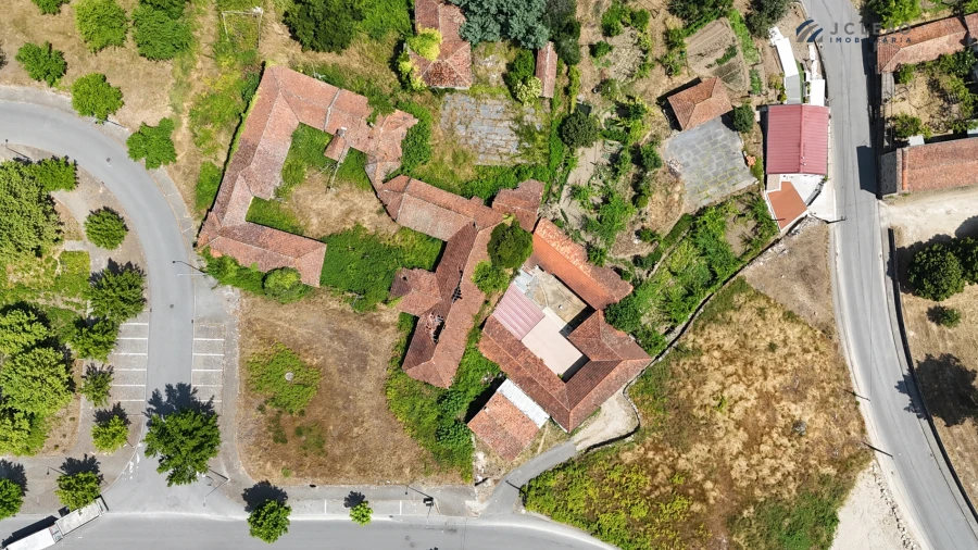 Quinta T0 para Venda em Paredes