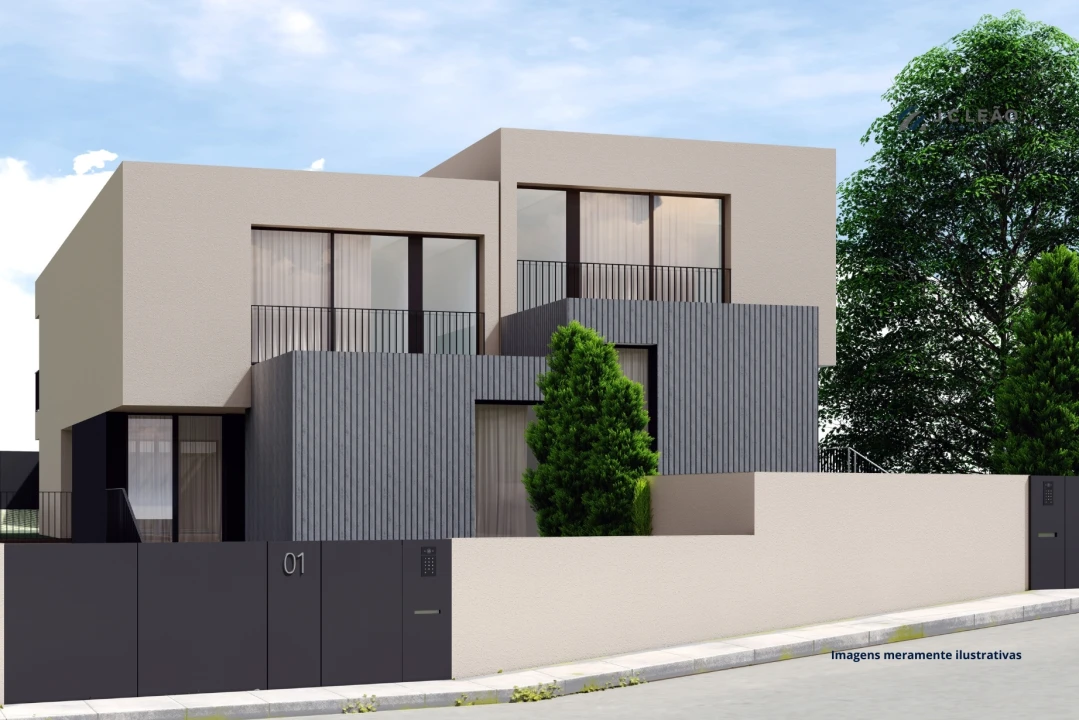 Moradia T4 para Venda em Vila Nova da Telha Foto 4