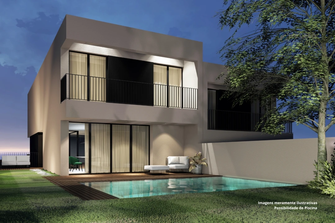 Moradia T4 para Venda em Vila Nova da Telha Foto 2