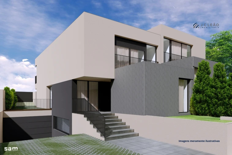 Moradia T4 para Venda em Vila Nova da Telha Foto 5