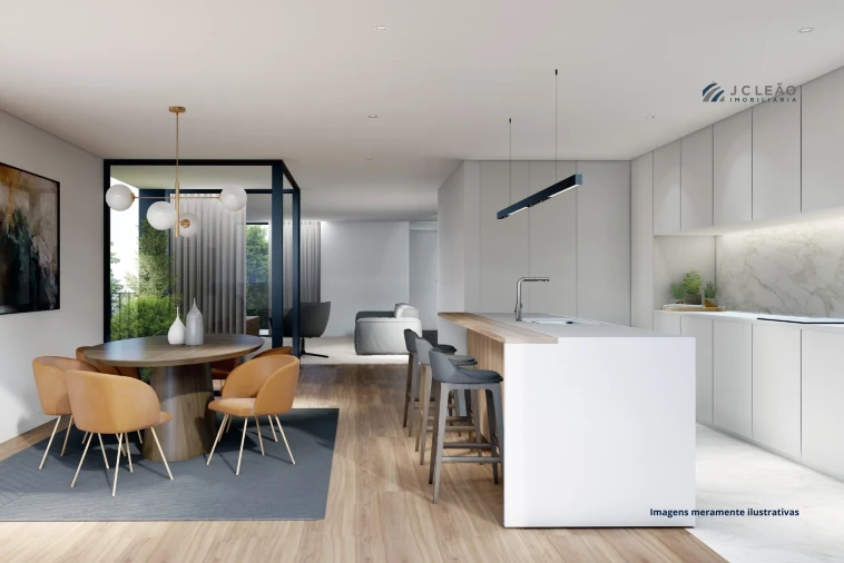 Moradia T4 para Venda em Vila Nova da Telha Foto 3