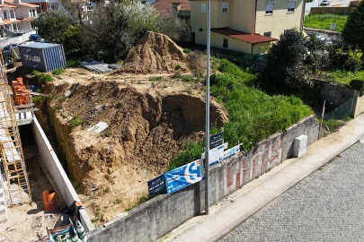 Terreno para Venda em Vila Nova da Telha