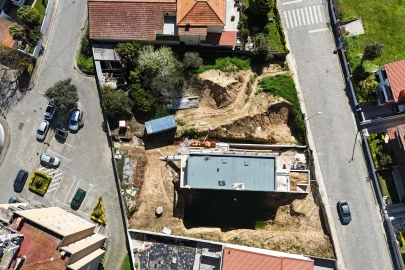 Terreno para Venda em Vila Nova da Telha