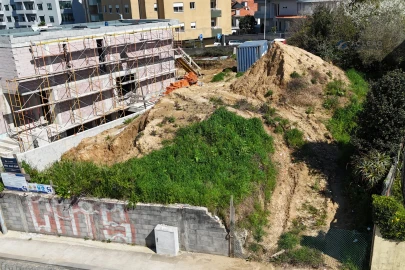 Terreno para Venda em Vila Nova da Telha