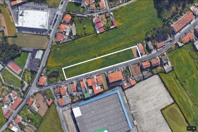 Terreno para Venda em Perafita, Lavra e Santa Cruz do Bispo