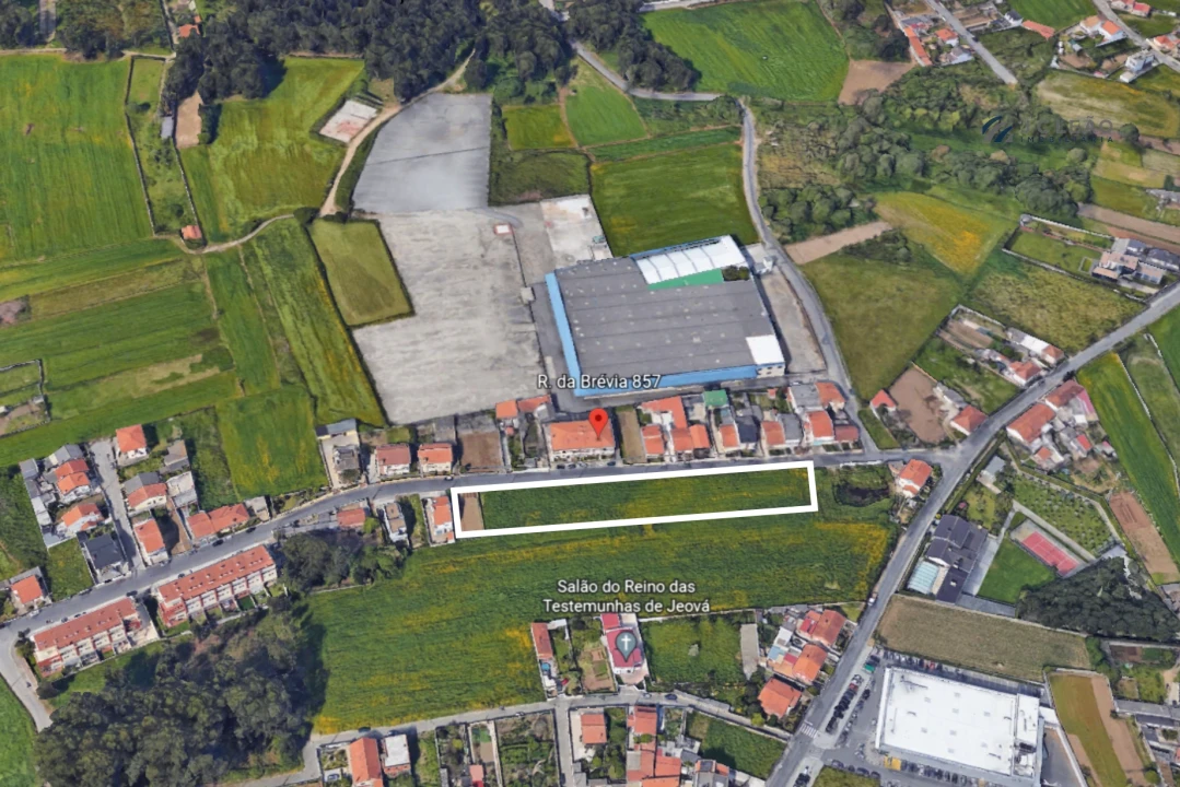 Terreno para Venda em Perafita, Lavra e Santa Cruz do Bispo Foto 11