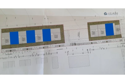 Terreno para Venda em Perafita, Lavra e Santa Cruz do Bispo