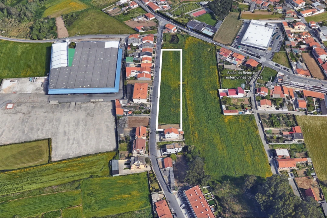 Terreno para Venda em Perafita, Lavra e Santa Cruz do Bispo Foto 10
