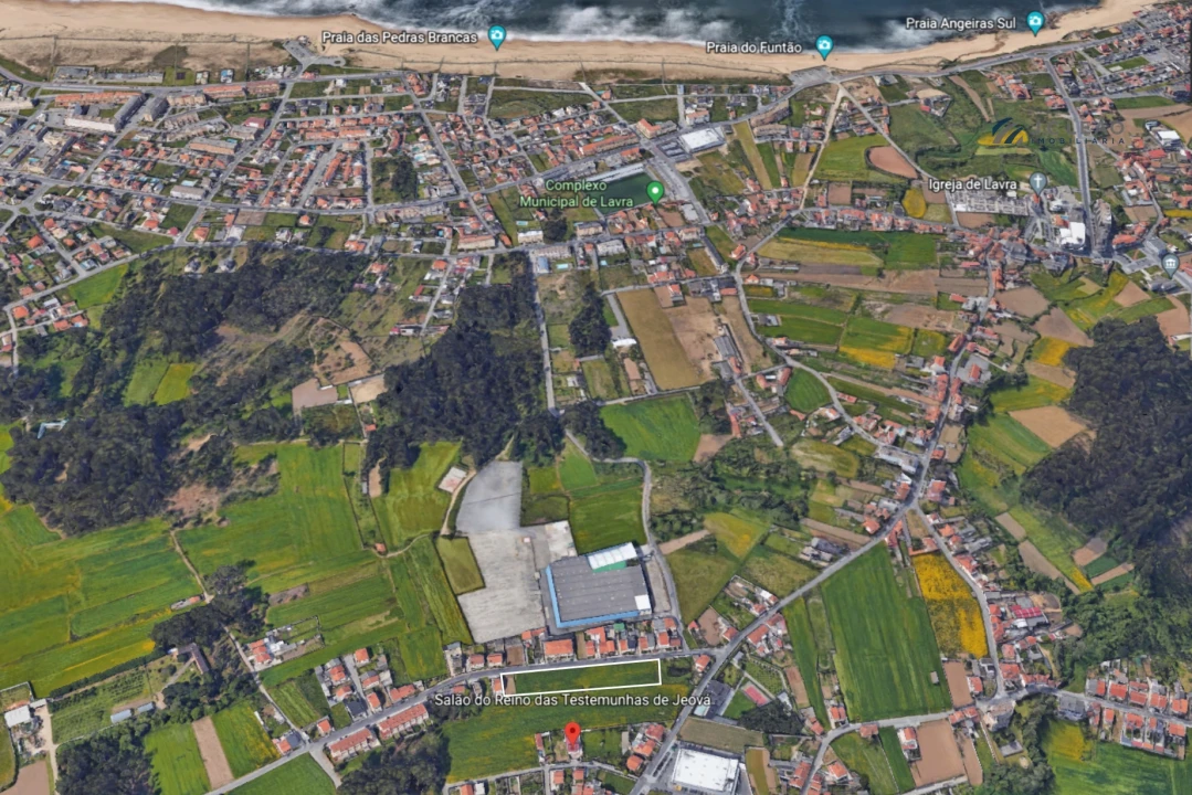 Terreno para Venda em Perafita, Lavra e Santa Cruz do Bispo Foto 11