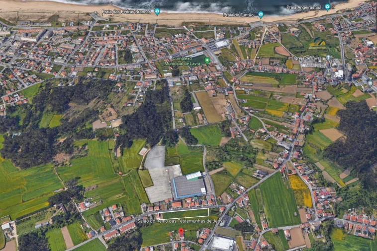 Terreno para Venda em Perafita, Lavra e Santa Cruz do Bispo Foto 11