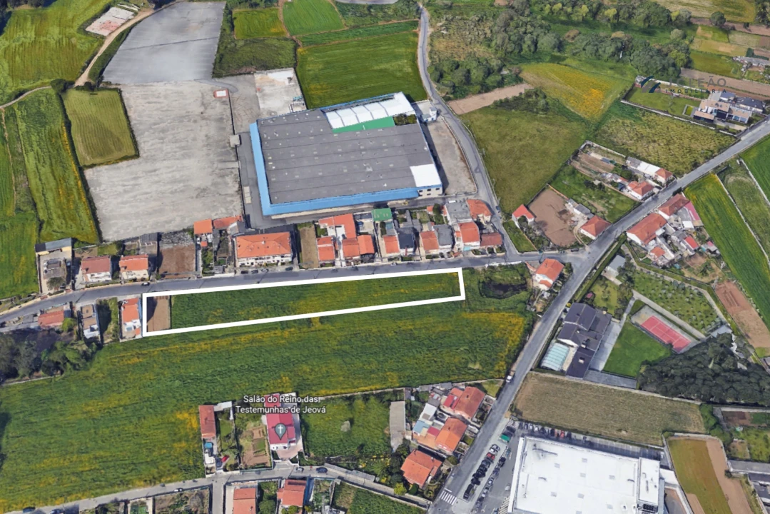 Terreno para Venda em Perafita, Lavra e Santa Cruz do Bispo Foto 6