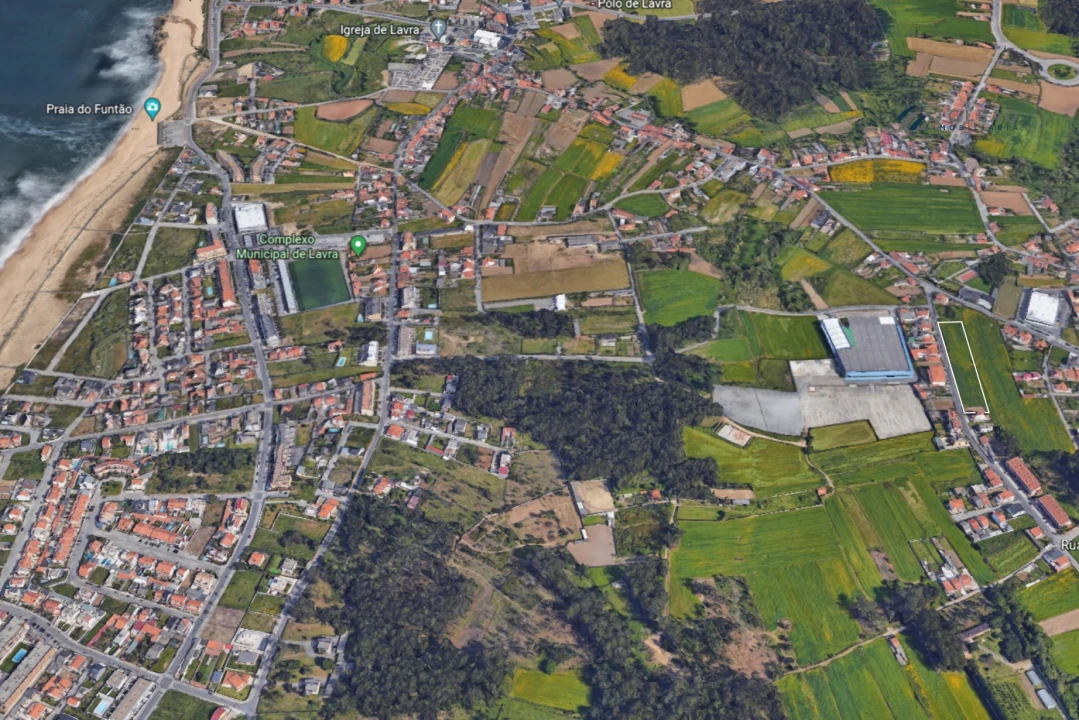 Terreno para Venda em Perafita, Lavra e Santa Cruz do Bispo Foto 9