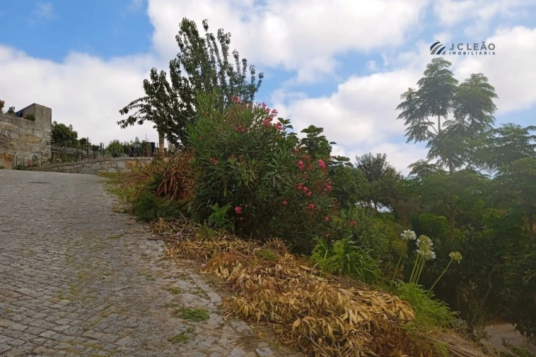 Terreno para Venda em Lordelo Foto 5