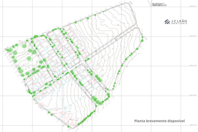 Terreno para Venda em Pedrouços Planta 2
