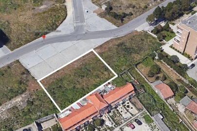 Terreno para Venda em Pedrouços