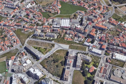 Terreno para Venda em Pedrouços