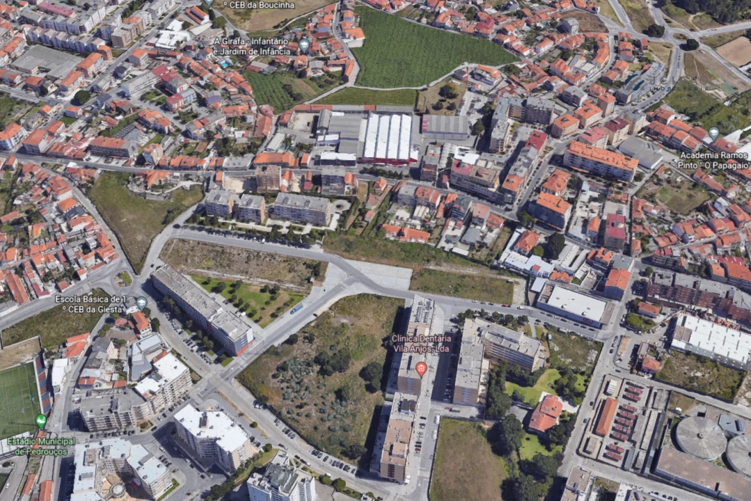 Terreno para Venda em Pedrouços Foto 5