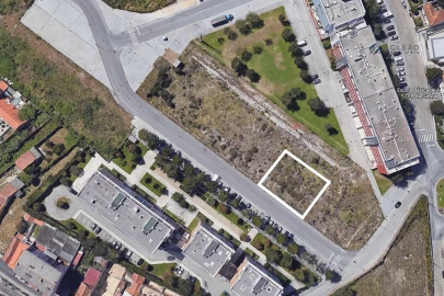 Terreno para Venda em Pedrouços