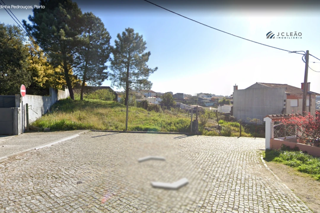 Terreno para Venda em Pedrouços Foto 5