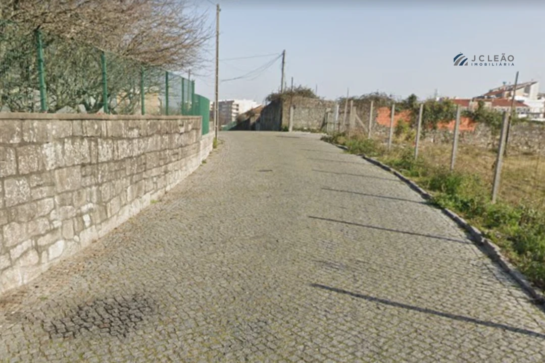 Terreno para Venda em Pedrouços Foto 4
