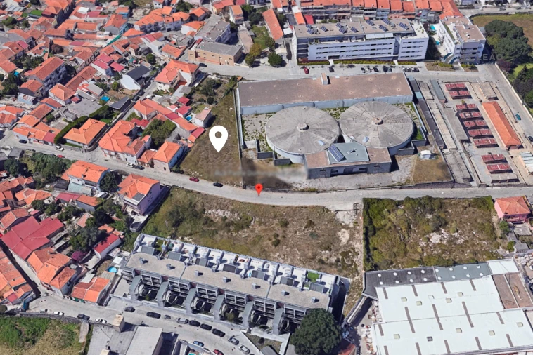 Terreno para Venda em Pedrouços Foto 3