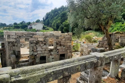 Quinta T3 para Venda em Boelhe