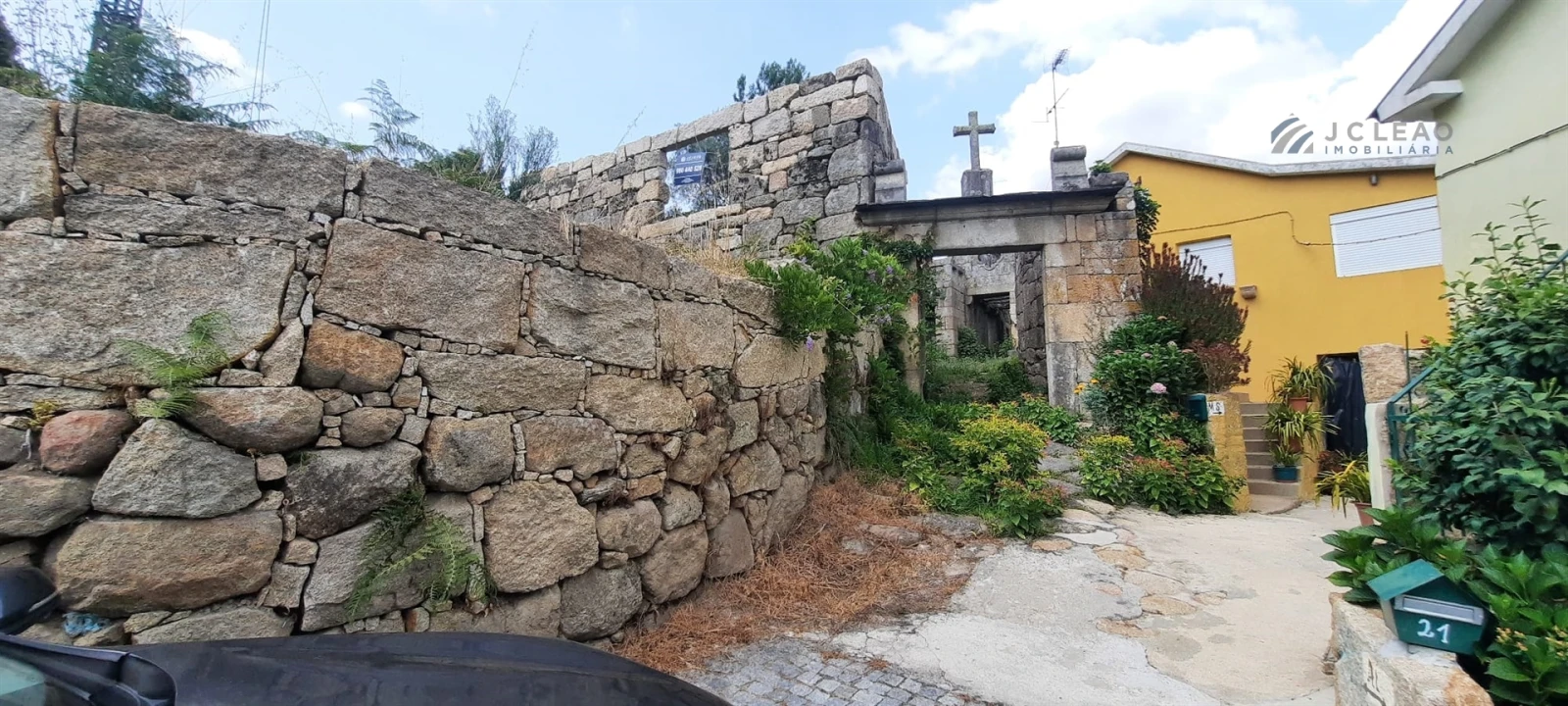 Quinta T3 para Venda em Boelhe Foto 32