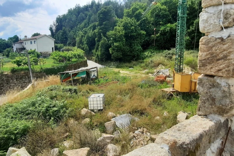 Quinta T3 para Venda em Boelhe Foto 10