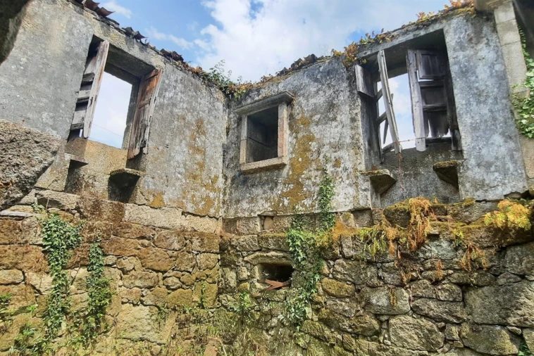 Quinta T3 para Venda em Boelhe Foto 12