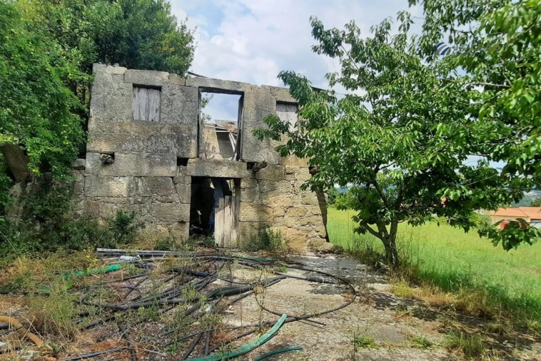 Quinta T3 para Venda em Boelhe Foto 30