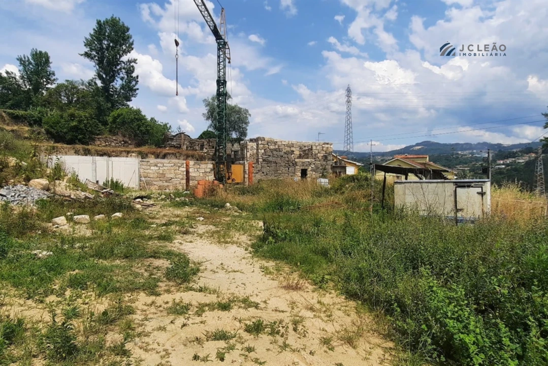 Quinta T3 para Venda em Boelhe Foto 4