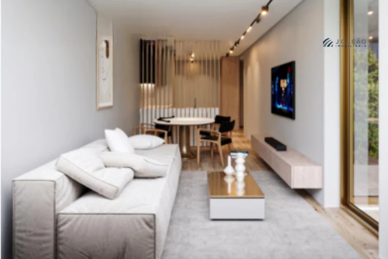 Apartamento T1 para Venda em Ramalde Foto 12