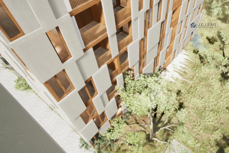 Apartamento T1 para Venda em Ramalde Foto 9