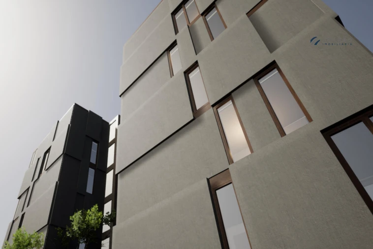 Apartamento T1 para Venda em Ramalde Foto 2