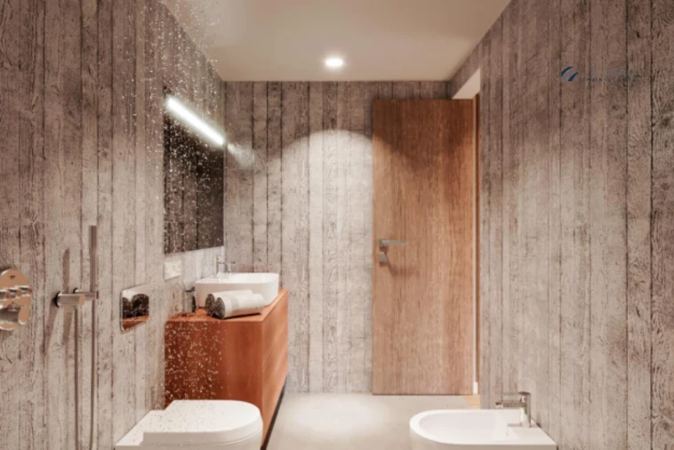 Apartamento T1 para Venda em Ramalde Foto 8