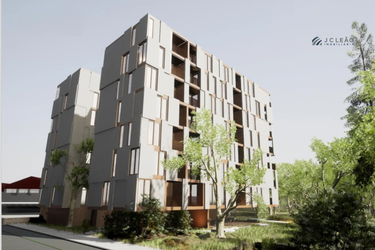 Apartamento T1 para Venda em Ramalde Foto 6