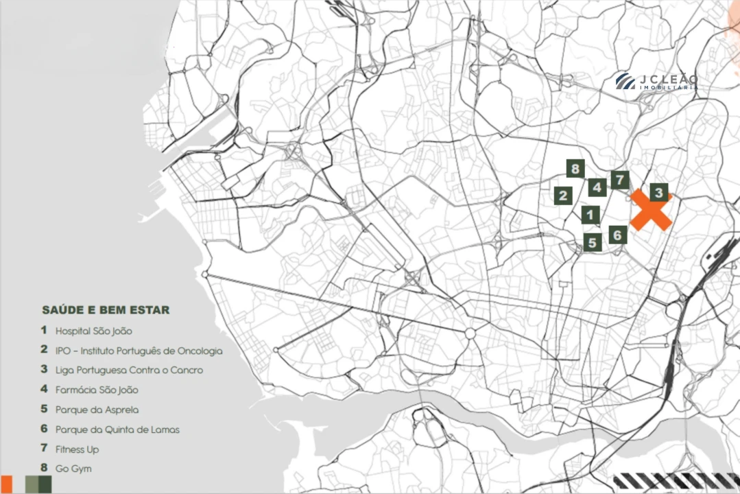Apartamento T1 para Venda em Ramalde Foto 14