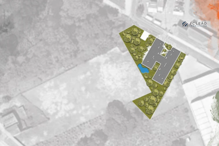 Apartamento T2 para Venda em Paranhos Planta 1