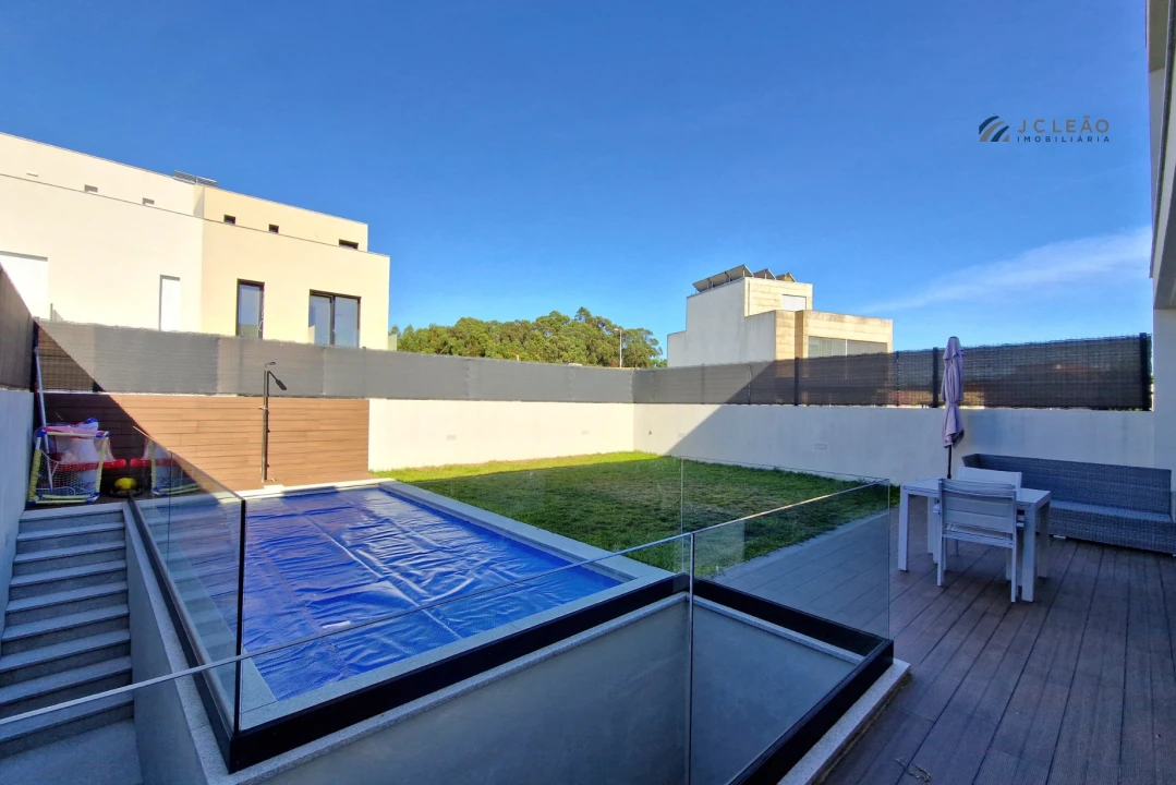 Moradia T3 para Venda em Custóias, Leça do Balio e Guifões Foto 55