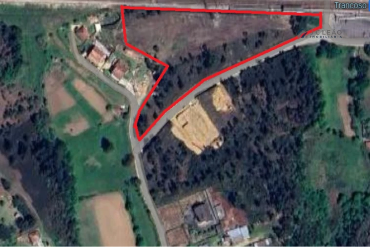 Terreno Agricola ou Rústico para Venda em Recarei Foto 11