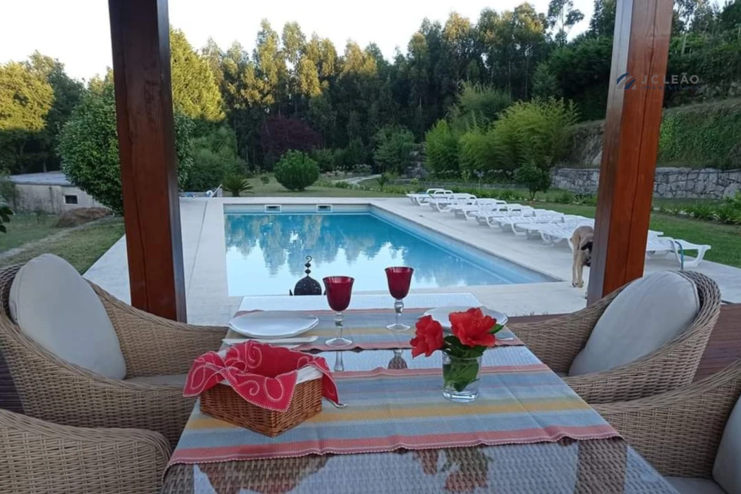 Quinta T5 para Venda em Galegos Foto 13