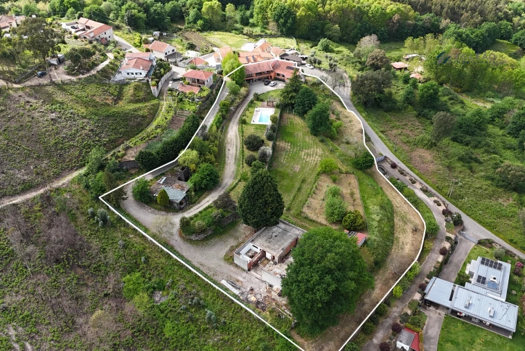 Quinta T5 para Venda em Galegos Foto 64