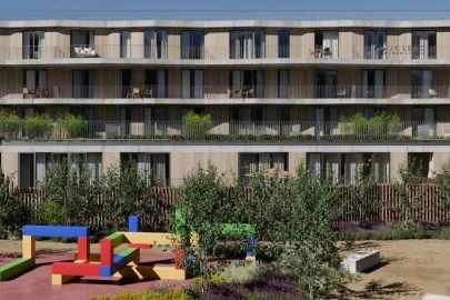 Apartamento T2 para Venda em Paranhos