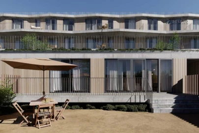 Apartamento T3 para Venda em Paranhos