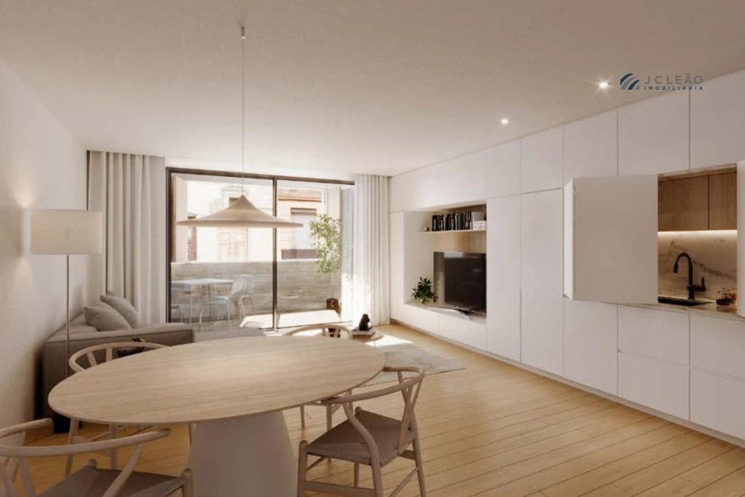 Apartamento T3 para Venda em Paranhos Foto 2