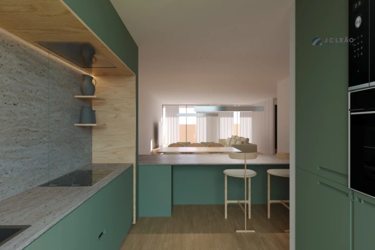 Moradia T3 para Venda em Labruge Foto 12