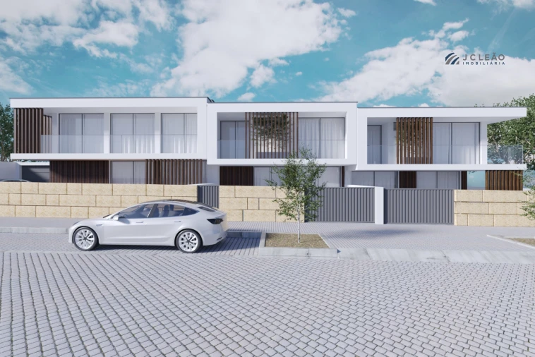 Moradia T3 para Venda em Labruge Foto 23